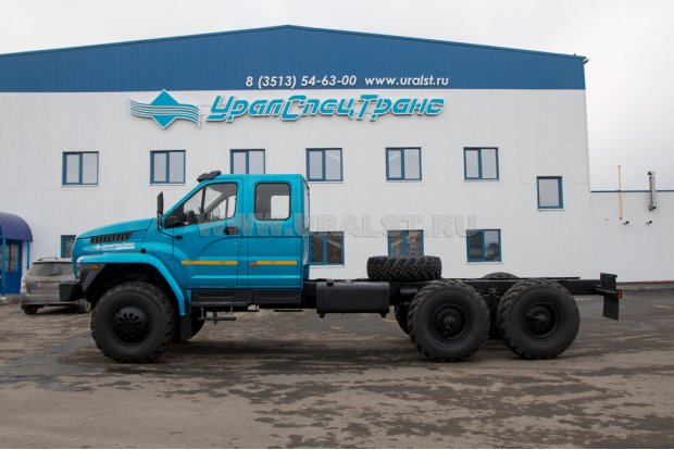 Шасси Урал-NEXT 4320-6988-74Е5ИО6