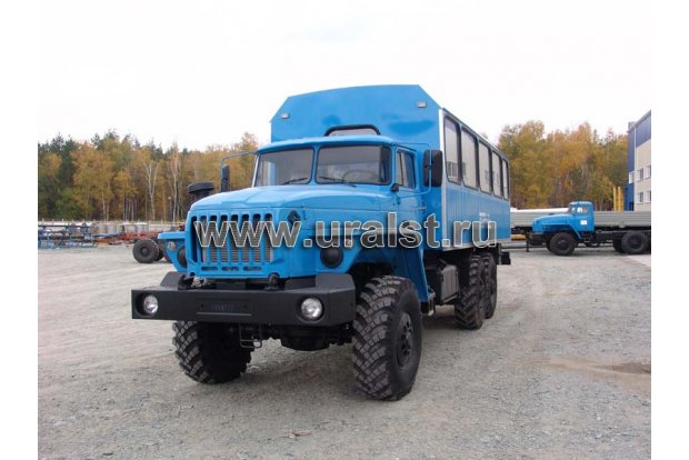 Урал 3255-0010-01