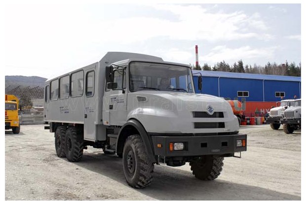 Урал 3255-0010-59
