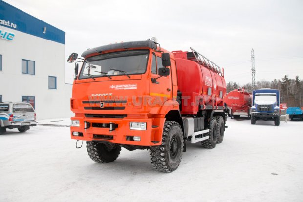 АТЗ-18-2 УСТ 54535К Камаз 65224