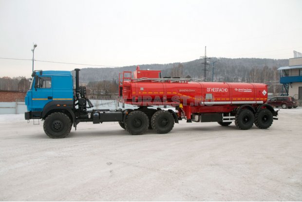 ППЦ 22-23 BPW УСТ 94651 рамная