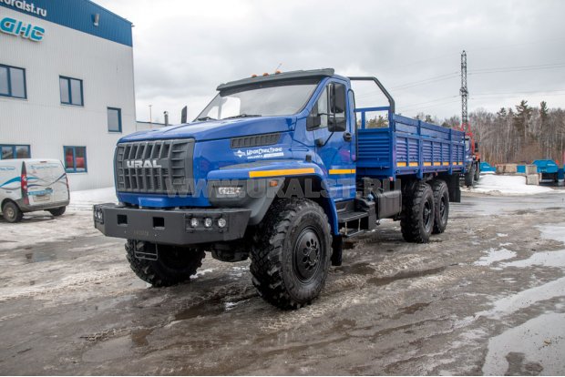 Бортовой Урал NEXT 4320-5911-72