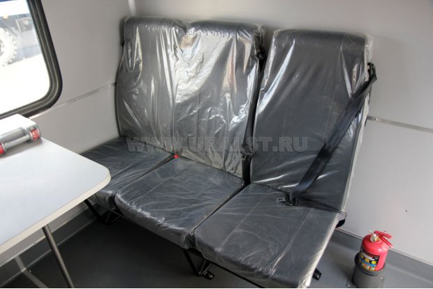 ГПА 6+2 откр. с КМУ ИМ-20 УСТ 54534J Урал 4320-4151-81 бескап.