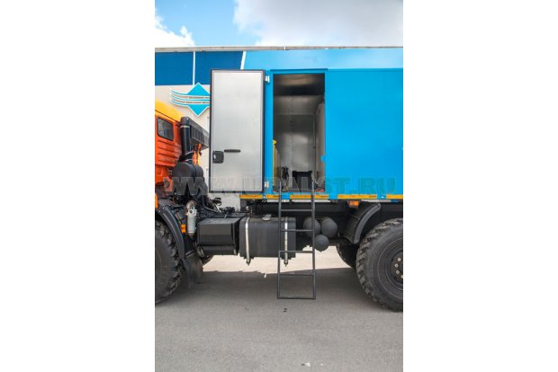 ППУА 1600/100 УСТ 5453 Камаз 43118-50 насос 1,1ПТ