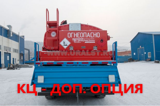 Бортовой контейнеровоз УСТ