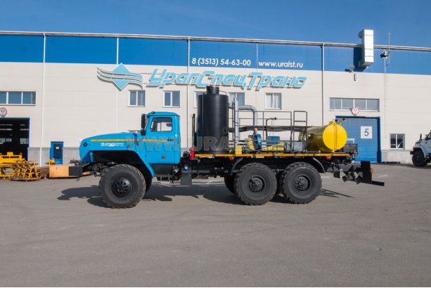 АДПМ-12/150 Урал-5557-60Е5