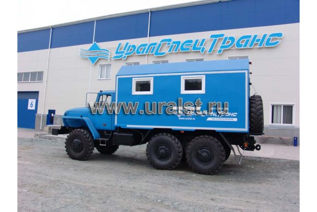 Столовая УСТ 5453 Урал 4320-1151-61