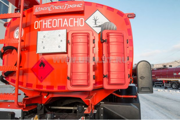 Пенал огнетушителя