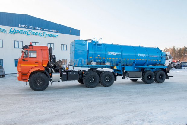 ППЦВ 17Т-21-ОД PNR BPW УСТ 9465 рамная термос