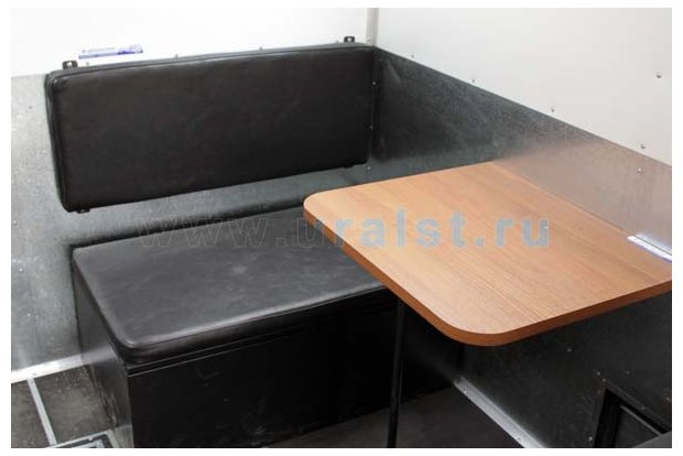 ПАРМ-01 УСТ 5453 Камаз 5350-66(D5)