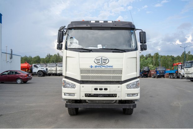  АЦ 20-4Р УСТ 5453 FAW 3250 (6х6) КБ 4800 