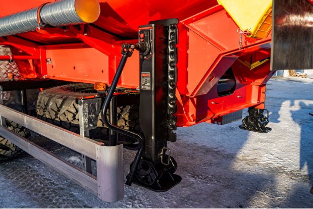 ППЦ 20-21 BPW УСТ 9465 рамная ССУ 1500