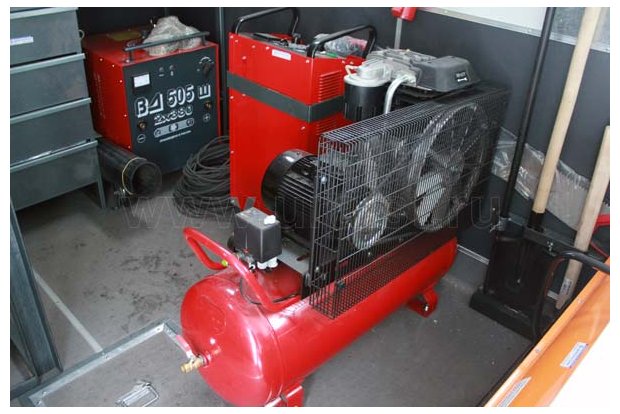 ПАРМ с КМУ PK-15500A УСТ 5453 Камаз 43118