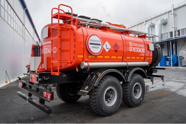 Прицеп-цистерна ПЦ 12-23