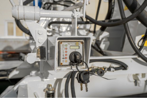 Пульт управления