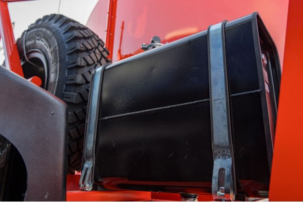 Гидробак системы