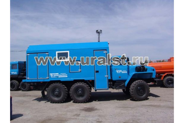 АРС универсальный УСТ 5453 Урал 4320-1151-61