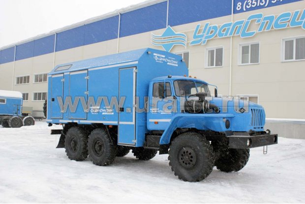 АРС УСТ 5453 Урал 4320-1151-61