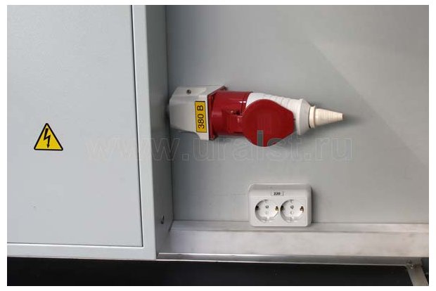Маслостанция УСТ 5453 Камаз 65115-50