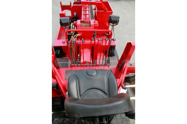 БКМ с Kanglim KDC 5600 УСТ 54531 Камаз 5350