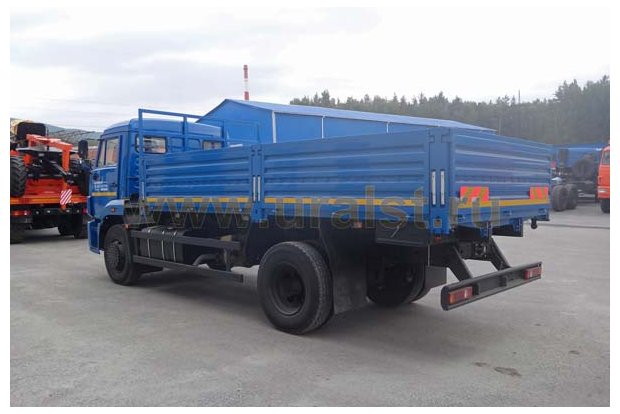 Бортовой Камаз 43253-6010-69(G5)