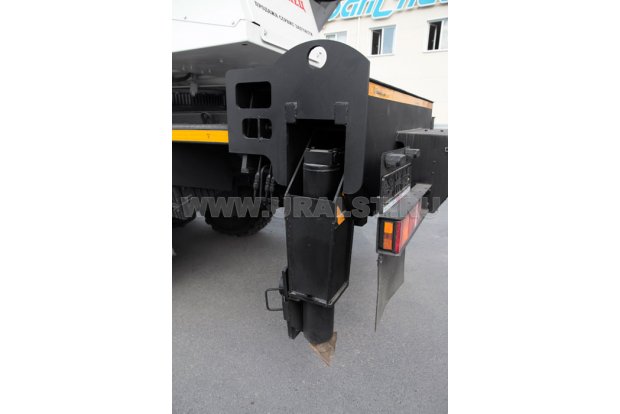 Автокран КС 55732-28-14 "Челябинец" Урал 5557