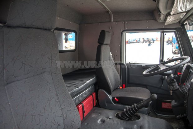 АТЗ-11-2Б УСТ 5453 Камаз 43118 (4400 мм CUMMINS) сп.м., доработка под ДОПОГ