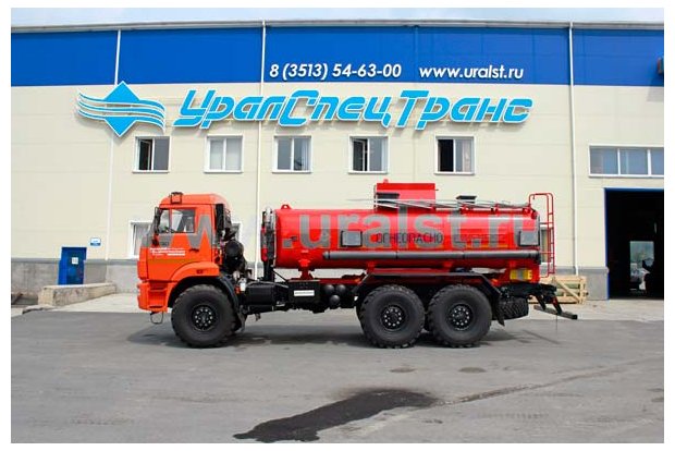 АТЗ-12 УСТ 54533D КАМАЗ 43118-24