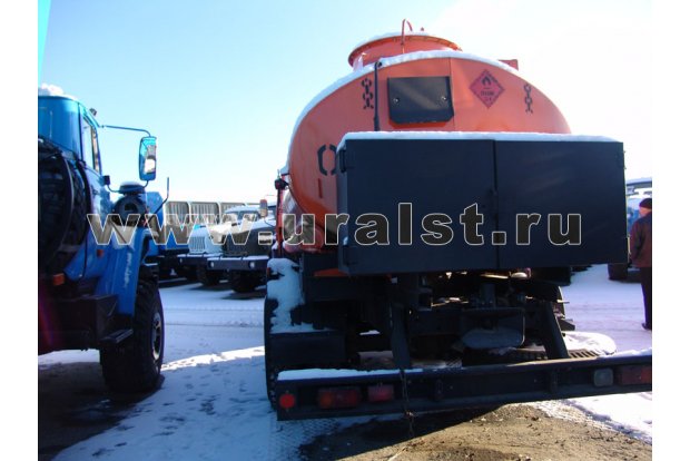 АТЗ-10 Камаз 65115 (6606-113)