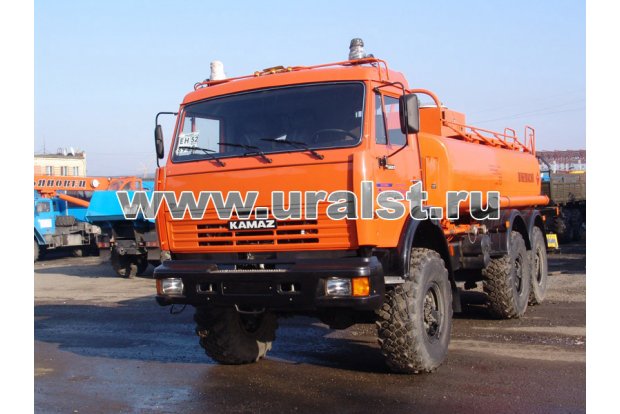 АТЗ-11 Камаз 43118 (56142-03)