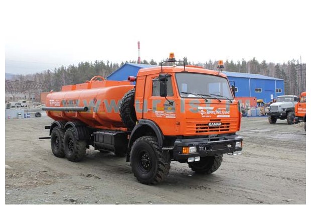 АТЗ-12 Камаз 43118 (сп.м.)