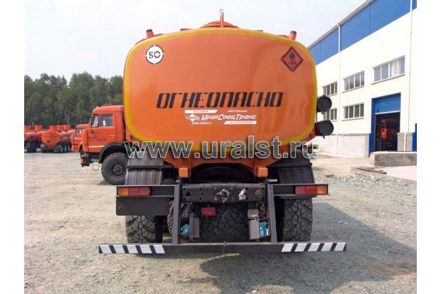 АТЗ-12-2 Камаз 43118-50