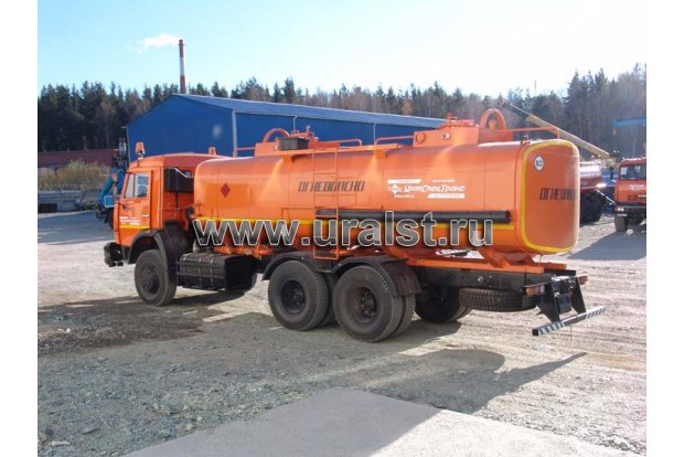 АТЗ-17 Камаз 65115