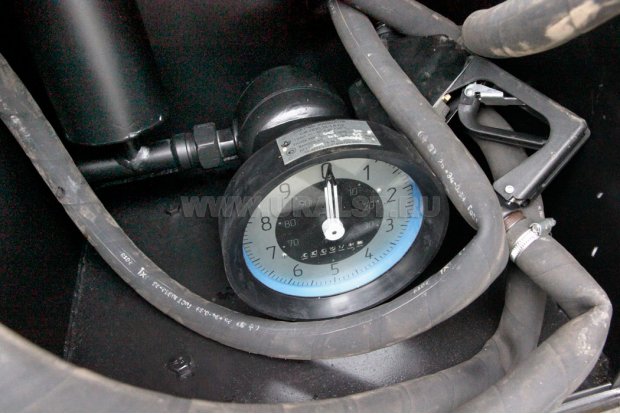 АТЗ-7,5 Урал 4320Е5
