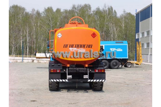 АТЗ-12-2 Урал 4320Е5