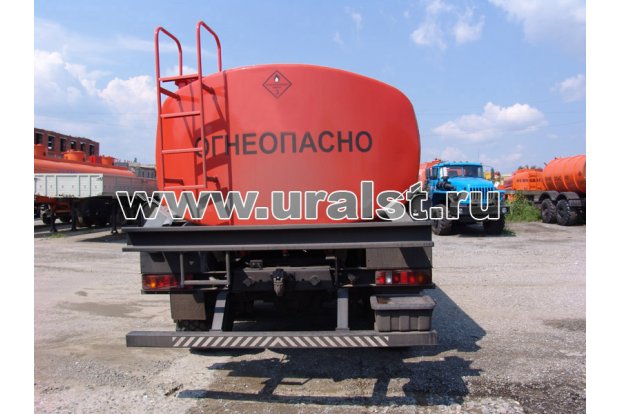 АТЗ-11,8 Урал 4320Е5
