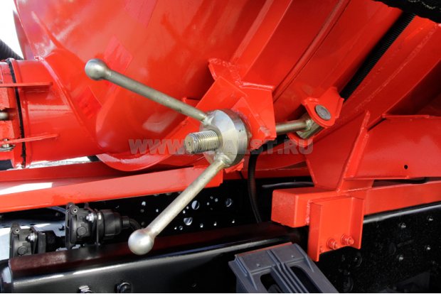 Автоцистерна вакуумная для нефтепродуктов АКН-10T-ОД КО УСТ 5453 Камаз 43118-50 термос, сп.м., доработка под ДОПОГ