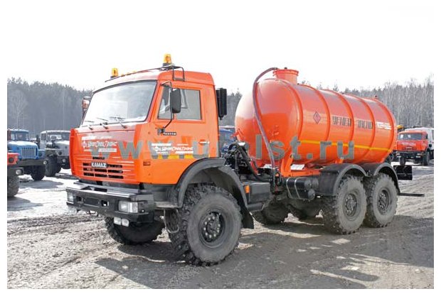 Камаз АКН-10-43118