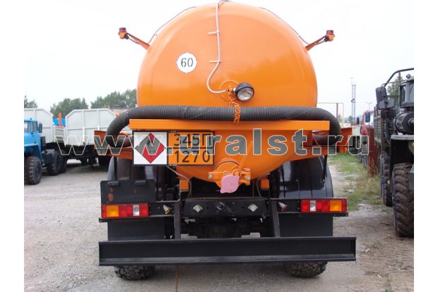 АКН-10 (6613-10) Урал 4320Е5