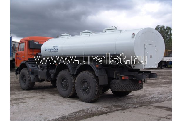 АЦПТ-9,5 (56274-10) КАМАЗ 43118