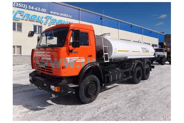 АЦПТ-9,5 (56274-10) КАМАЗ 65115