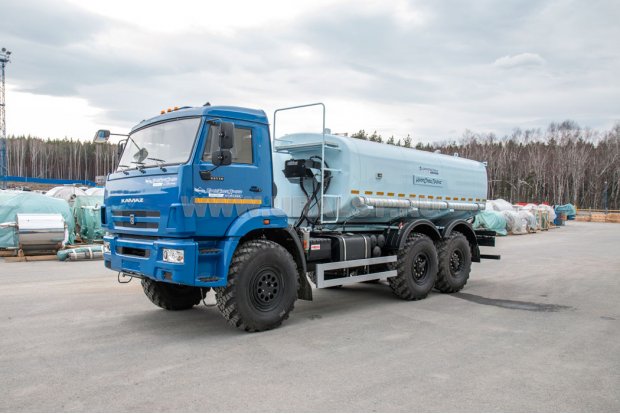 АЦПТ-10Н УСТ 5453 Камаз 43118 насос