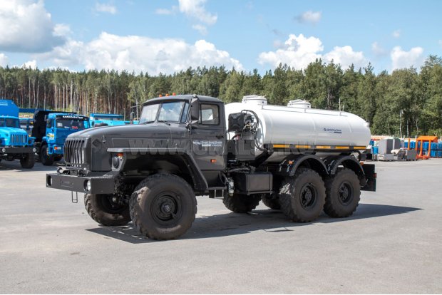 ОТА-6,2 (4675-02) с насосом Урал 5557Е5