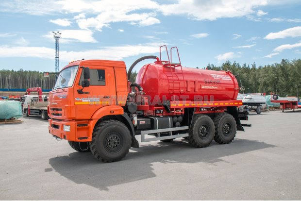 МВ-10-ОД PNR УСТ 5453 Камаз 43118-50