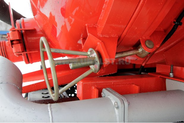 МВ-10Т ОД КО УСТ 5453 Камаз 43118-50 термос
