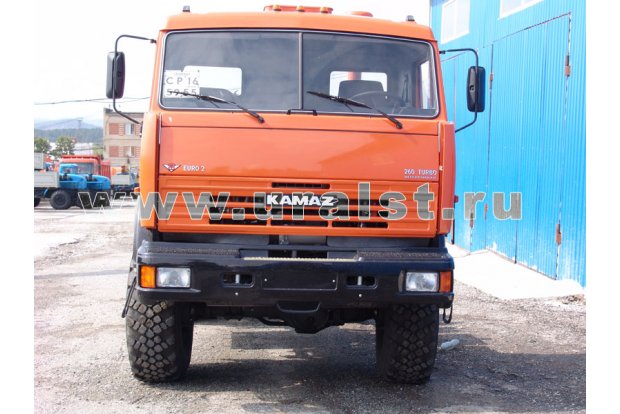 Седельный тягач Камаз-44108