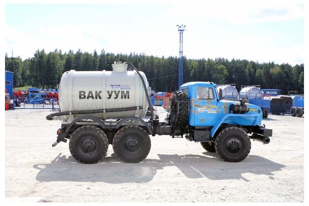 МВ-7 Урал 4320-1151-61