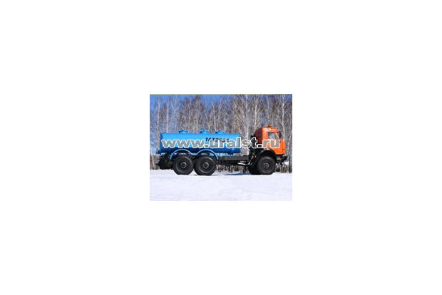 АЦН-10С КАМАЗ 43118-50