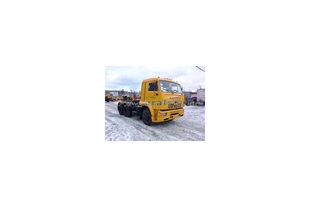 Седельный тягач Камаз 65116-020