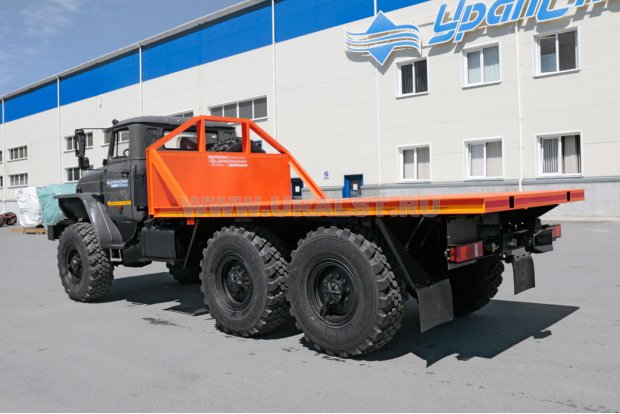 ТПВ УСТ 5453 Урал 5557-1151-60Е5 без коника